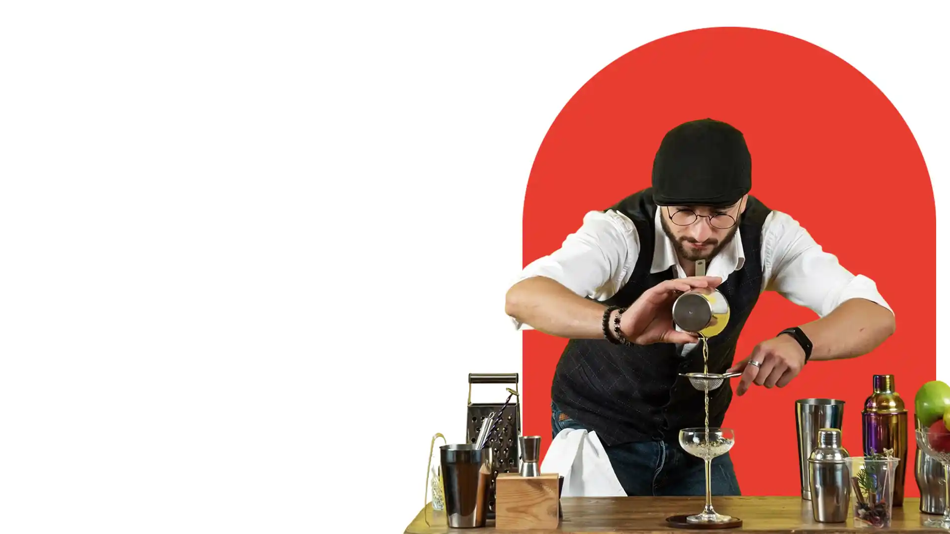 Live Vendor Hero Background